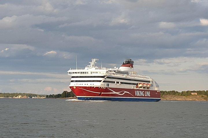 Privat guidad Helsingfors stadstur med premiumbil