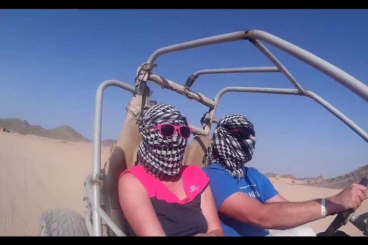 Hurghada Desert Safari af Jeep 4x4