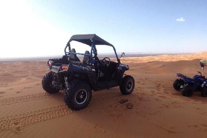 Hurghada Desert Safari af Jeep 4x4
