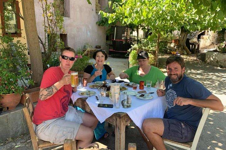 Experience the traditional villages of Chania