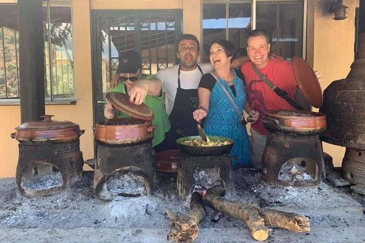 Experience the traditional villages of Chania