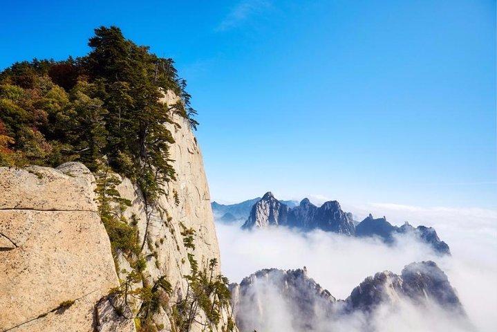 Xi'an Huashan Mountain Abenteuertour