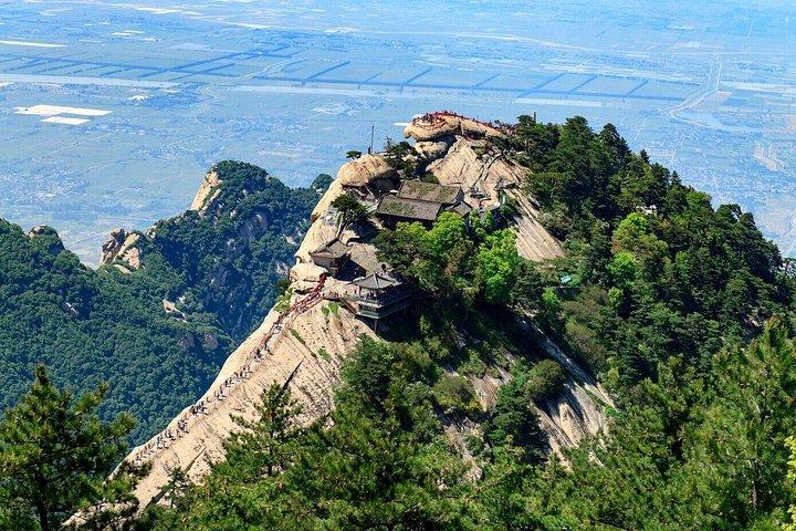 Xi'an Huashan Mountain Abenteuertour