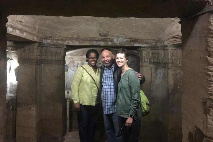 Excursion d'une journée privée à Alexandrie du Caire