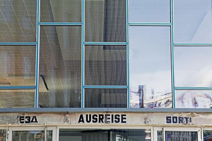 East Berlin and the Berlin Wall 2-Hour Walking Tour