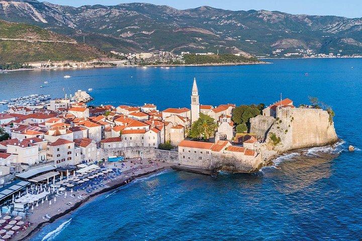 GROSSE MONTENEGRO TOUR Cetinje – Njeguši – Kotor – Budva