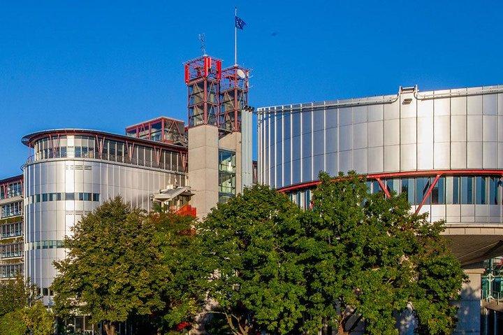 Visite privée : Excursion d'une journée à Baden-Baden et Strasbourg au départ de Francfort