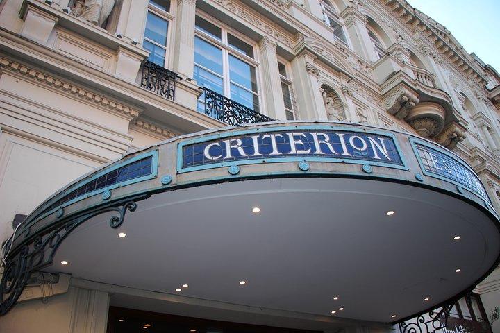 Sherlock Holmes Walking Tour em Londres