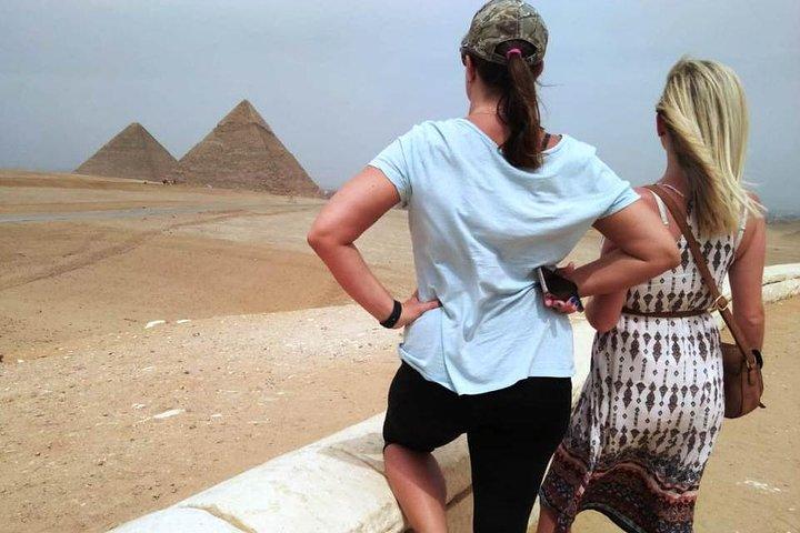 Kairo Highlights: 3-tägige Führung mit Dinner Cruise und Kamelritt