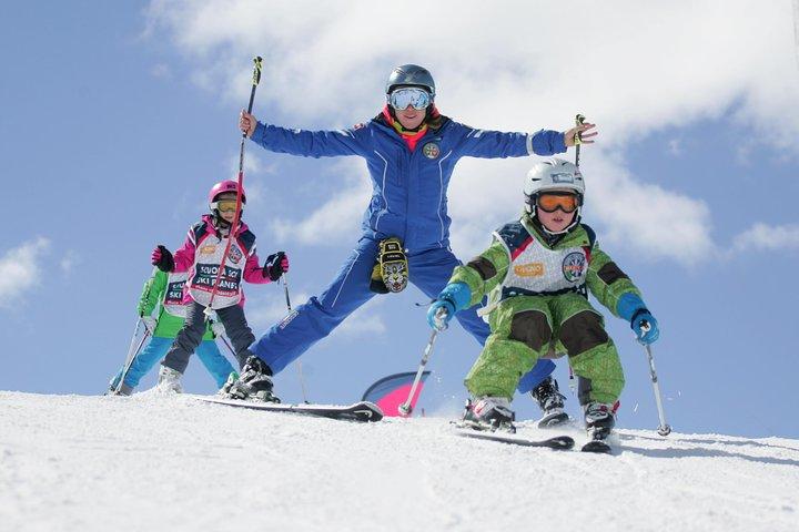 Privater Skiunterricht in Livigno, Italien