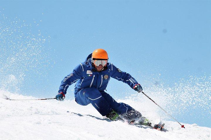 Privater Skiunterricht in Livigno, Italien
