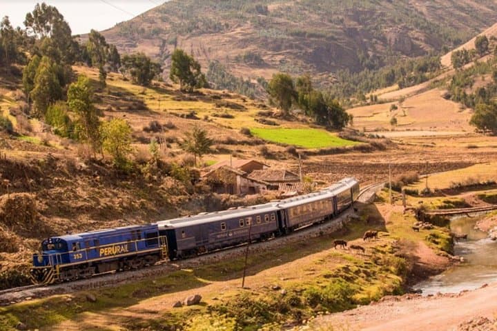 Machu Picchu Tour By Train (2 Days)