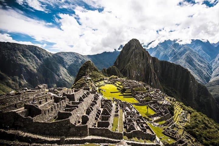 Machu Picchu Tour By Train (2 Days)