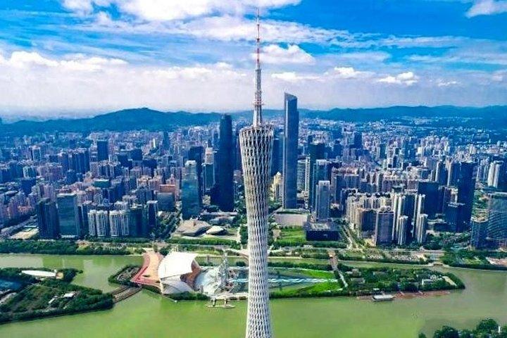 広州市エリアへのプライベート白雲空港到着送迎