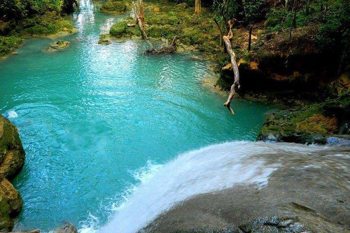 Formule combinée à Dunn’s River Falls et BlueTour au départ de Ocho Rios