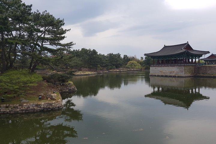 Gyeongju bytur Fra BUSAN - UNESCO verdensarvsliste