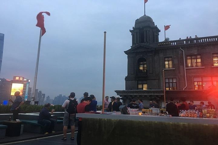 Geweldige Shanghai Night Tour