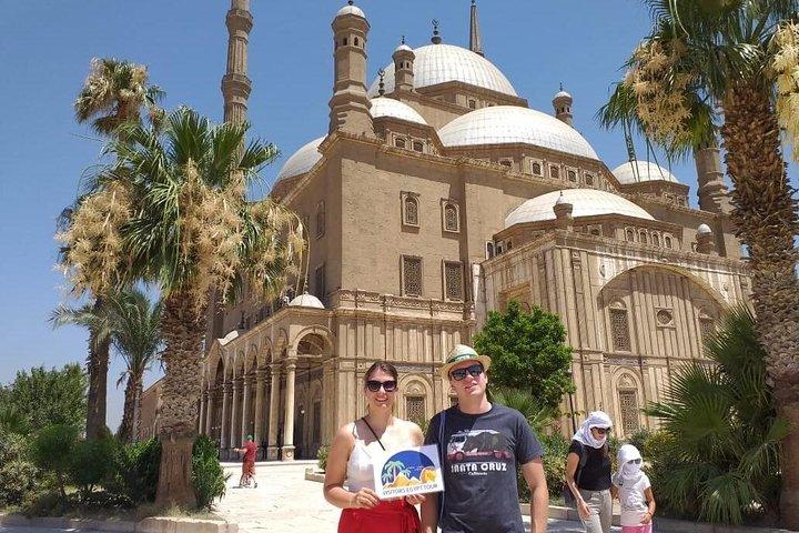 Excursão de 3 dias no Cairo, Gizé e Alexandria