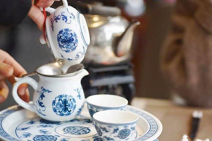 薄茶オプション付き広州の歴史と文化のプライベートツアー