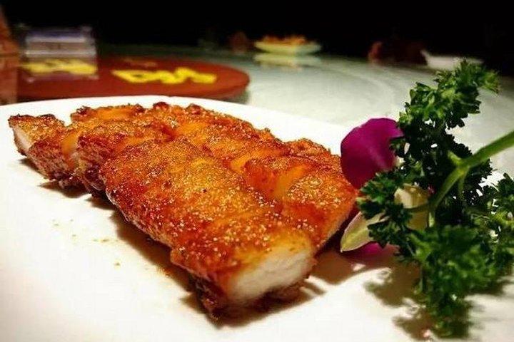 薄茶オプション付き広州の歴史と文化のプライベートツアー