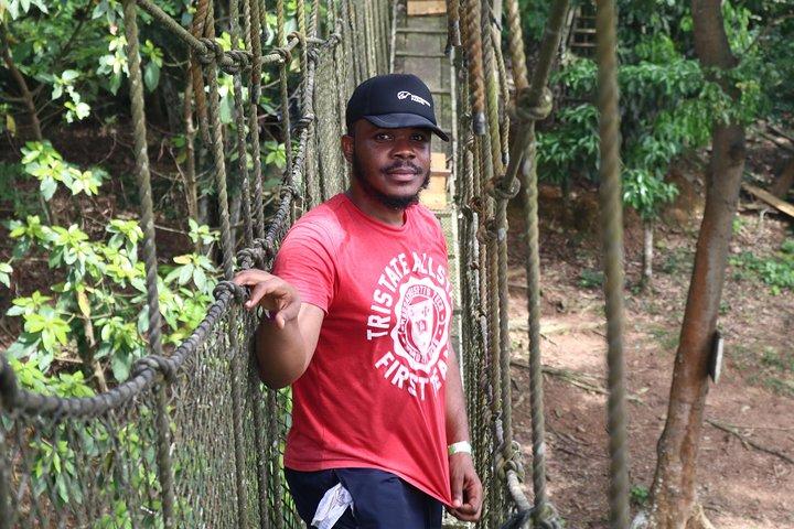 Ghana Adventure Experience