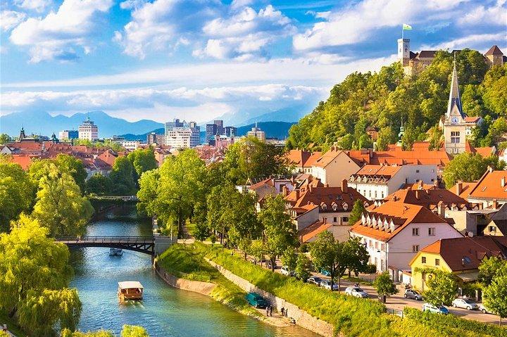 Zagreb - Ljubljana - Bled
