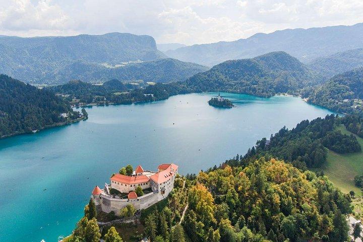 Zagreb - Ljubljana - Bled