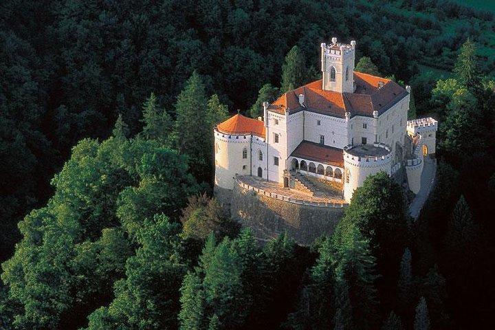 Zagreb - Trakošćan - Varaždin