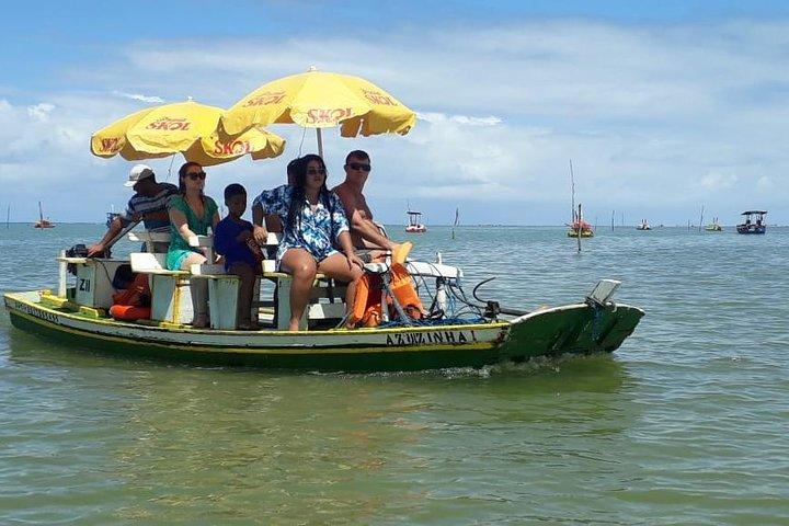 Sao Miguel dos Milagres Tour de Maragogi par Top Tours