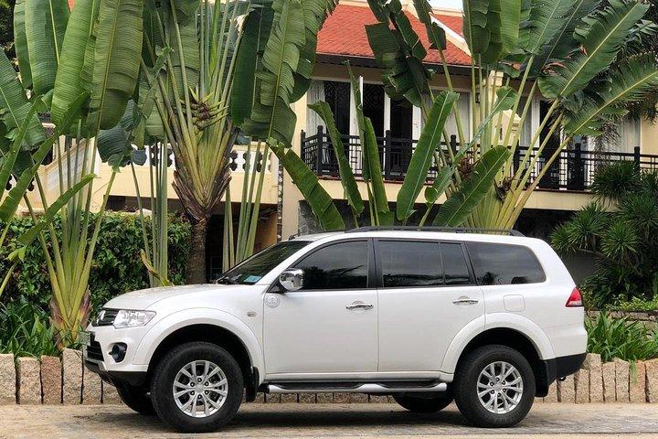 Private Auto Sightseeing von Hue nach Hoi An
