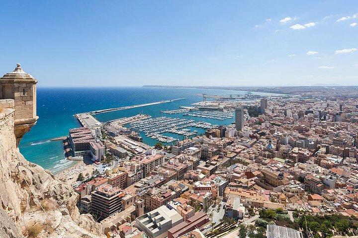 Balade privée d'une demi-journée à Barcelone