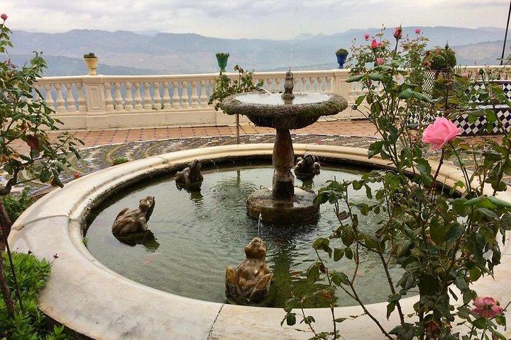 Visite privée d'une journée à Ronda au départ de Marbella avec prise en charge à l'hôtel