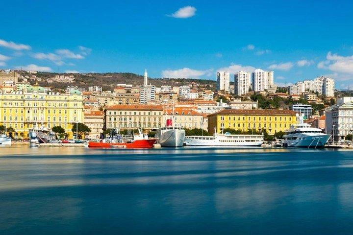 Zagreb - Rijeka - Opatija