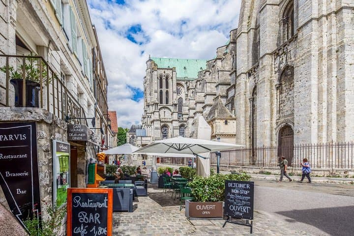 Chartres Cathedral - Transportation Private Trip