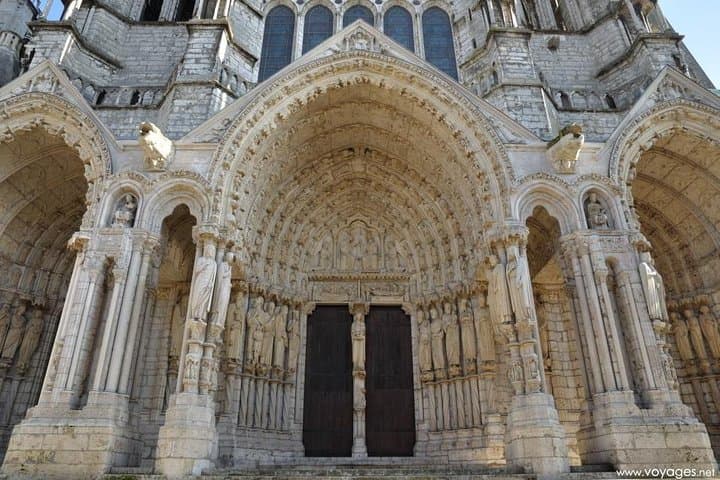 Chartres Cathedral - Transportation Private Trip