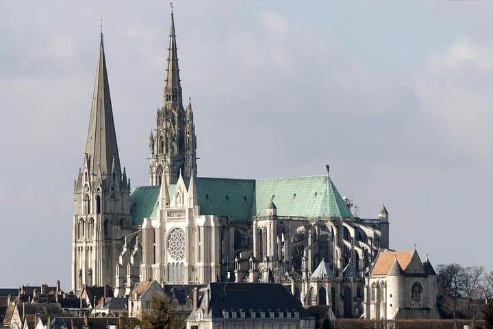 Chartres Cathedral - Transportation Private Trip