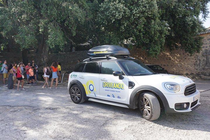 Mallorca: 5-timers Hidden Marvels-tur