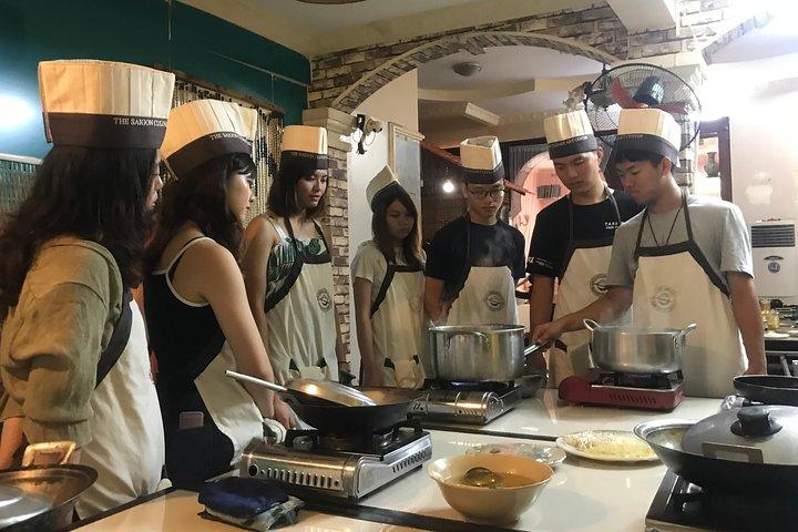 Inspirerende cursus Geavanceerd koken