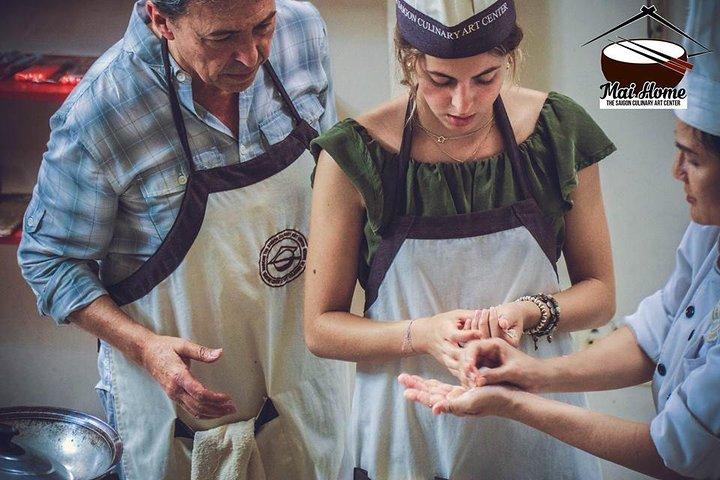 Inspirerende cursus Geavanceerd koken