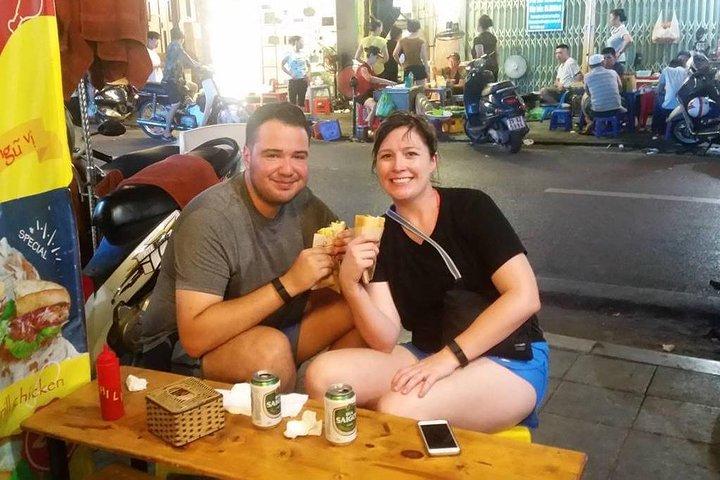 Hanoi Street Food Walking Tour