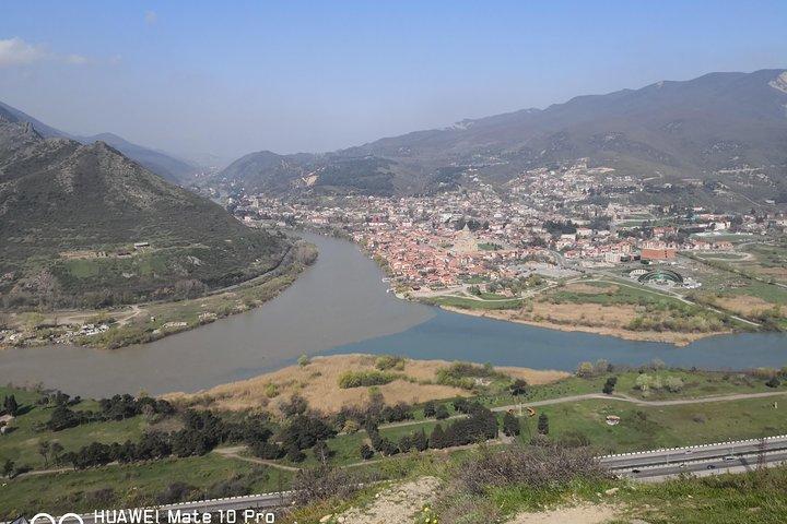 Excursión privada de un día a Gori-Uplistsikhe Mtskheta-Jvari