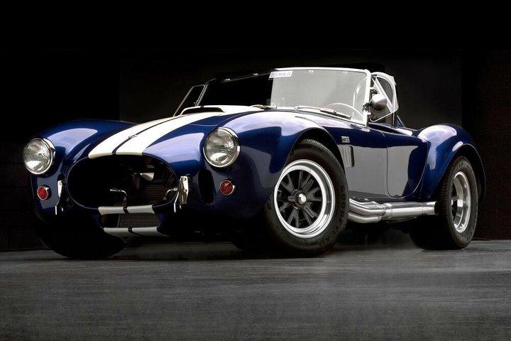 Kapstaden 3 attraktioner - Cobra Car Experience & Cape Peninsula & vinprovning