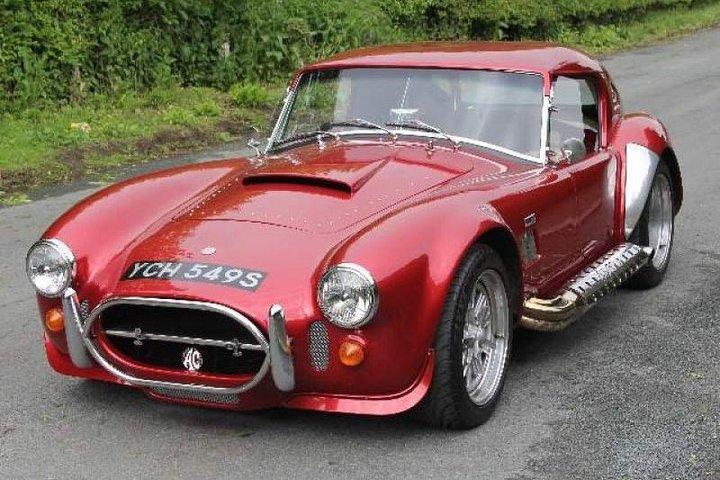 Kapstaden 3 attraktioner - Cobra Car Experience & Cape Peninsula & vinprovning