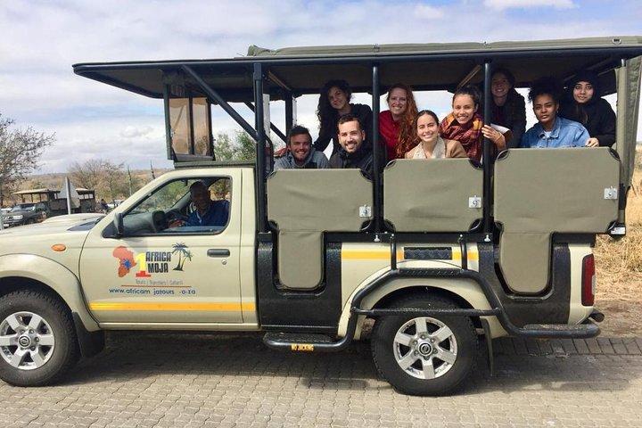 Günstige 3-tägige Krüger-Safari ab Johannesburg