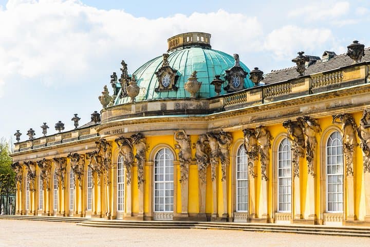 Potsdam Tour from Berlin With Guided Sanssouci Palace Visit
