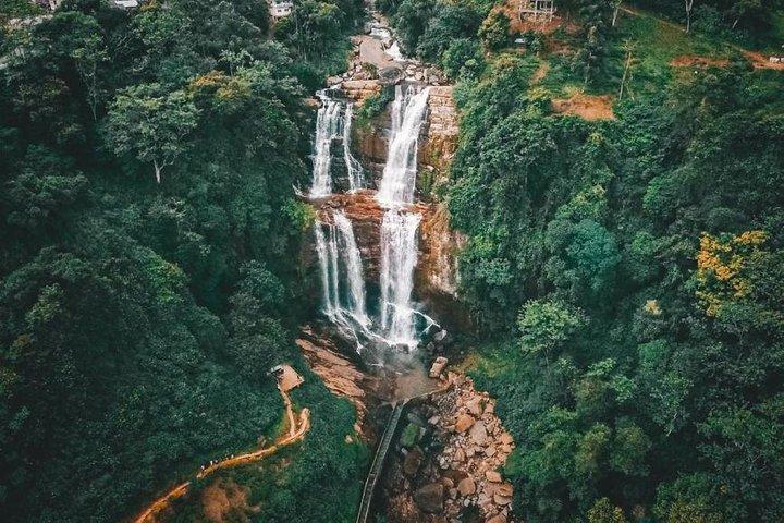 Tour di 3 giorni di natura e freddo di Ella, Nuwara Eliya e Haputale
