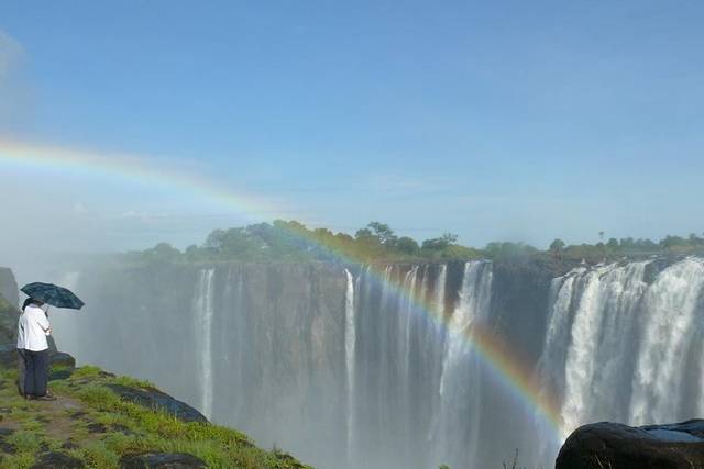 Victoria Falls