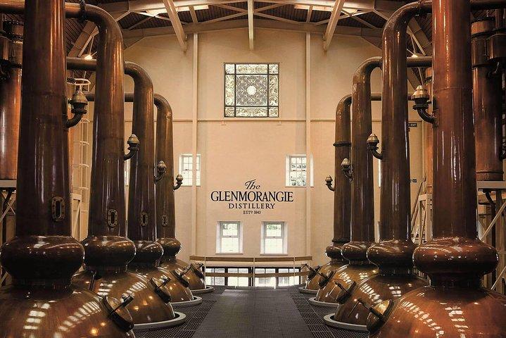 Legendary Northern Distilleries Tour