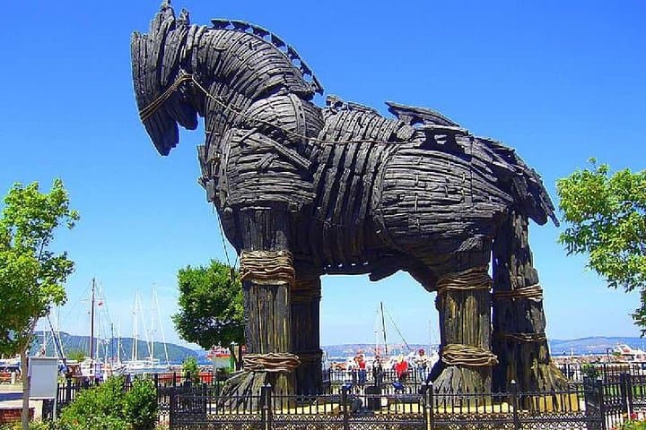 Gallipoli-Troy Tour from Istanbul for 2-Days and 1-Night