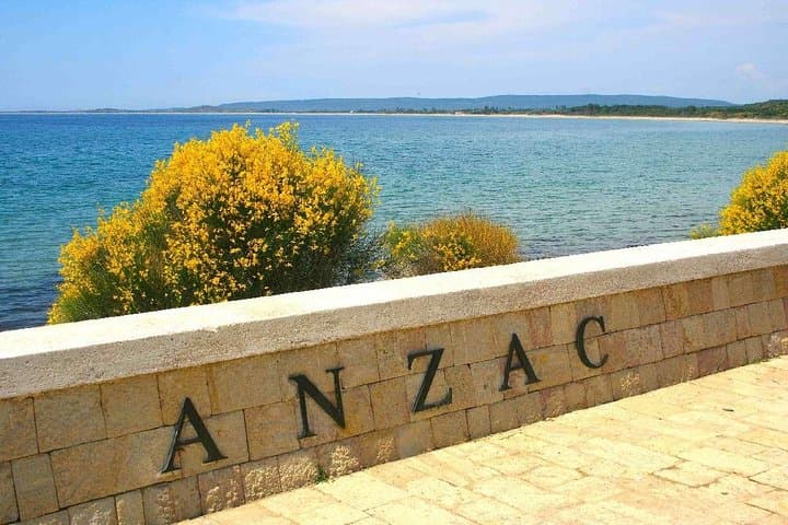 Gallipoli-Troy Tour from Istanbul for 2-Days and 1-Night